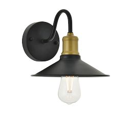 Harbin Sconce (9")