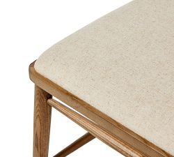 Lune Upholstered Dining Chair