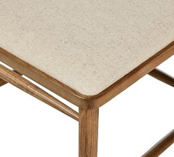 Lune Upholstered Dining Chair