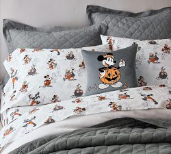 Disney Mickey Mouse and Friends Pumpkin Pillow Cover