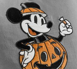 Disney Mickey Mouse and Friends Pumpkin Pillow Cover
