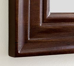 Chris Loves Julia Wood Hanging Frames