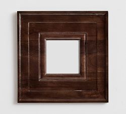 Chris Loves Julia Wood Hanging Frames