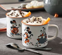 Disney Mickey Mouse and Friends Stoneware Mug