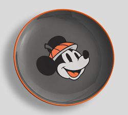 Disney Mickey Mouse Stoneware Salad Plates - Set of 2 - Multi