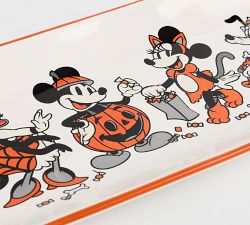 Disney Mickey Mouse and Friends Stoneware Cookie Platter