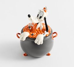 Disney Mickey Mouse and Friends Lidded Stoneware Candy Bowl