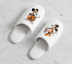 Disney Mickey Mouse and Friends Halloween Icon Slippers