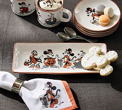 Disney Mickey Mouse and Friends Stoneware Cookie Platter
