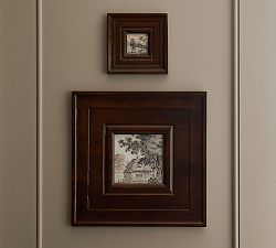 Chris Loves Julia Wood Hanging Frames