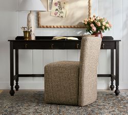 Royce Upholstered Desk Chair
