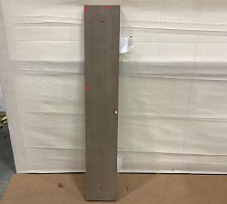 Open Box: Brighton Floating Ledge (48"W) - Gray Wash