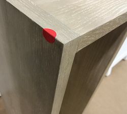 Open Box: Newport Modular Wall System, Small (8.75"H) - Mist