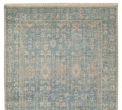 Mikayla Hand-Knotted Wool Rug