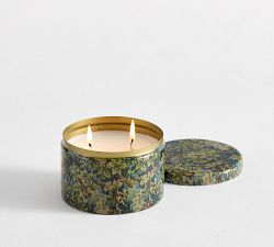 Printed Candle Tin