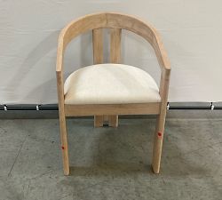 Open Box: Marin Dining Armchair - Mist
