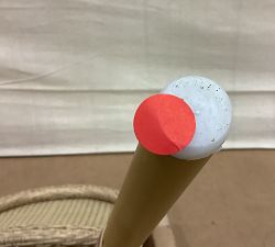 Open Box: Sofie Outdoor Bistro Chair - Natural