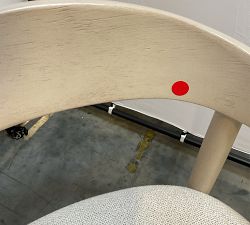 Open Box: Laguna Dining Chair - Sand Dune