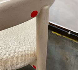 Open Box: Laguna Dining Chair - Sand Dune