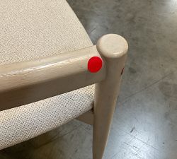 Open Box: Laguna Dining Chair - Sand Dune