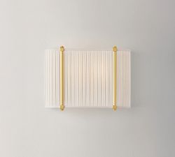 Jane Metal Sconce (7"-12")