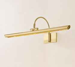 Whitman Metal Picture Light (18"-24")