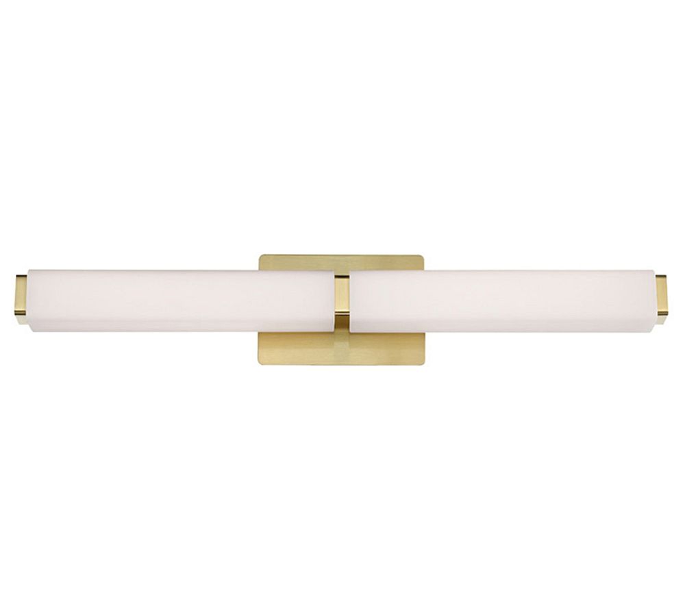 Holten Horizontal Double Sconce (20"-27") by Pottery Barn