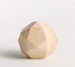 Agate Decorative Object