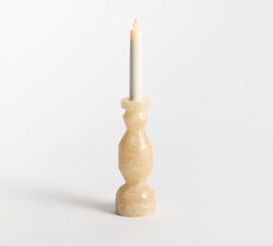 Onyx Candle Holder