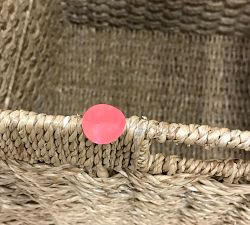 Open Box: Capitola Square Basket (18"W X 21"H) - Seagrass Natural