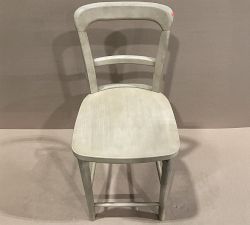Open Box: Cline Counter Height Stool (24") - Seadrift