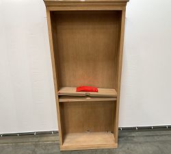 Open Box: Livingston Bookcase (35"W x 80"H) - Seadrift
