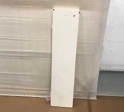 Open Box: Brighton Floating Shelf (60"W x 14"D) - Bright White