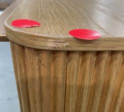 Open Box: Meadowview Nightstand - Natural