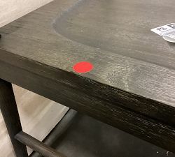 Open Box: Quincy Dining Chair - Light Carbon