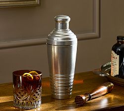 Vintage Cocktail Shaker