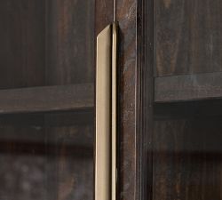 Braden Reclaimed Wood Display Cabinet (42.5")