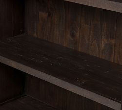Braden Reclaimed Wood Display Cabinet (42.5")