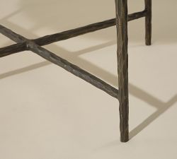 Tavira Round Banswara Coffee Table (35")