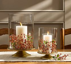 Cluster Berry Branch Vase Filler