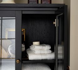 Chris Loves Julia Storage Cabinet