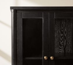 Chris Loves Julia Storage Cabinet