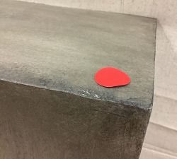 Open Box: Benchwright Floating Shelf (48") - Gray Wash