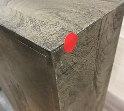 Open Box: Benchwright Floating Shelf (48") - Gray Wash