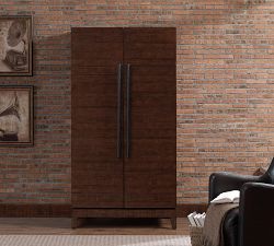 Caldwell Bar Cabinet (38")