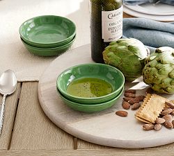 Cabana Outdoor Melamine Dip Bowls - Set of 4