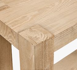 Rockport Reclaimed Wood Console Table (54")