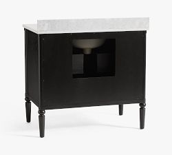 Chris Loves Julia 36" Single Sink Vanity