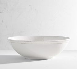 Cabana Outdoor Melamine Oval Serving Bowl