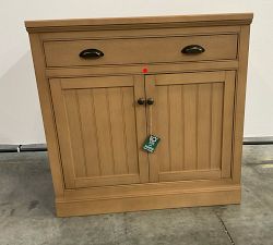 Open Box: Aubrey Cabinet Door Base (36") - Seadrift